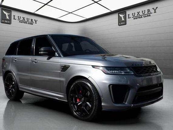 LAND ROVER RANGE ROVER SPORT 2021 SALWZ2RE3MA771281 image